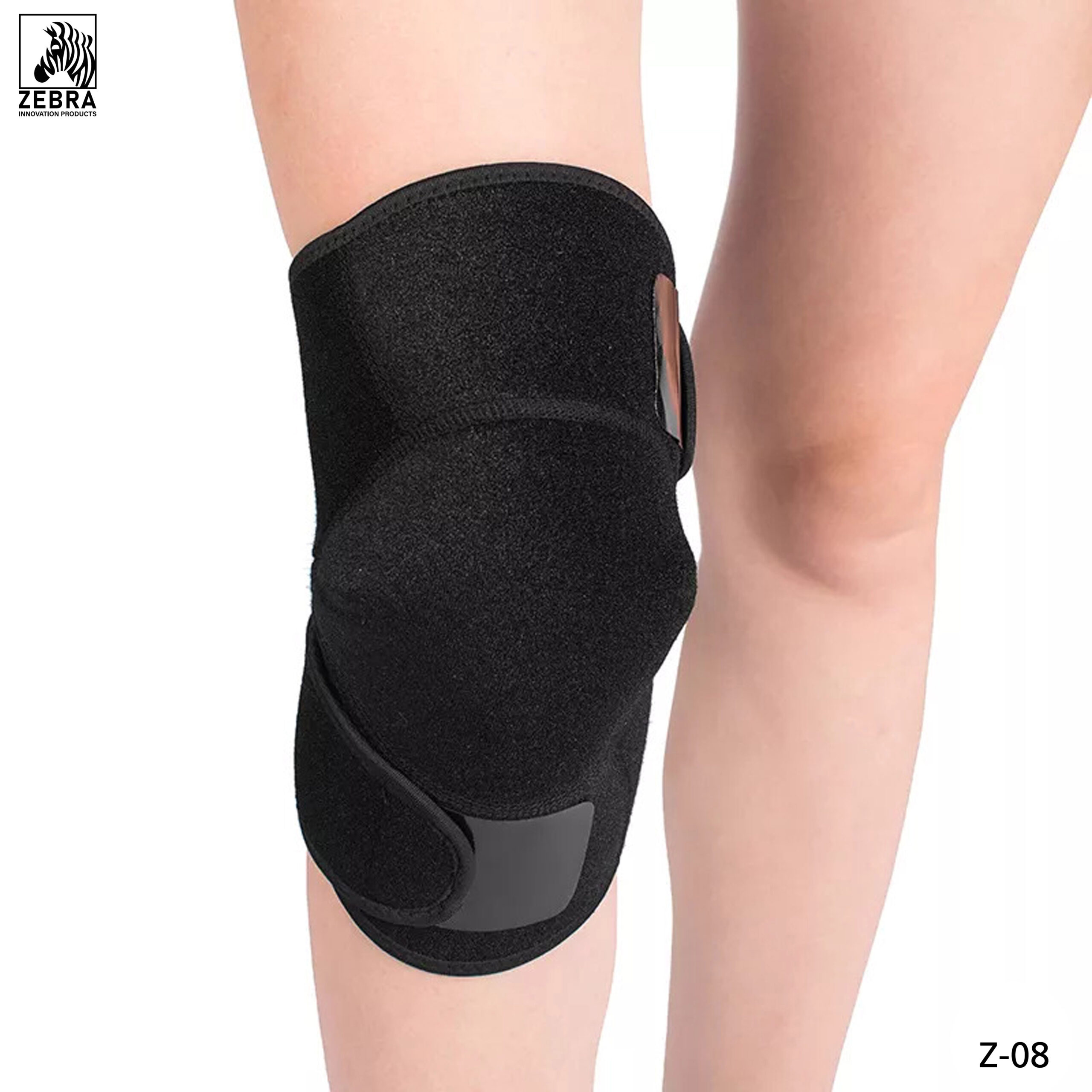 thumbnail image 2 of Ollas Knee Protection For Warmth 1 Pair Self Heating Knee Brace Pad Magnetic Thermal Therapy Arthritis... Electric Leg Warmers 2 of 9
